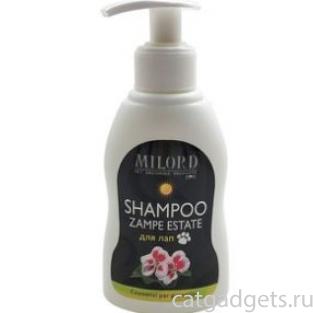 Шампунь для лап «Репелентный» (Shampoo Zampe Estate) 