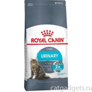 Для кошек - профилактика МКБ (Urinary care)