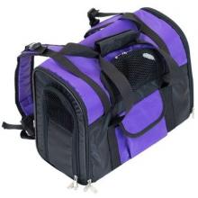 Рюкзак-переноска модель "Hike" фиолетовый 