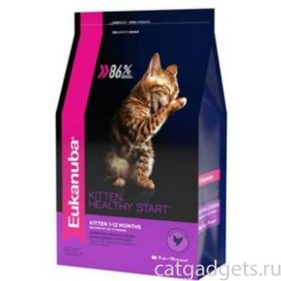 Для котят, беременных и кормящих кошек (Kitten Healthy Start) 