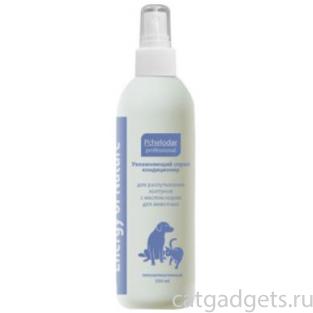  "ENERGY of  NATURE"  Спрей кондиционер увлажняющий для распутывания котунов с маслом норки