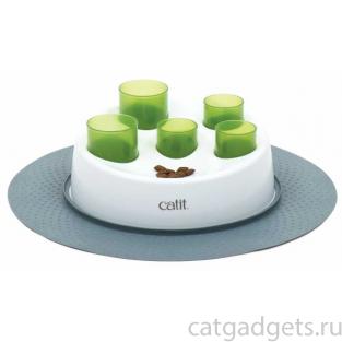Catit Senses 2.0 Интерактивная кормушка для животных (H429853)