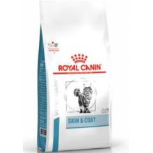 Сухой корм для стерилизованных кошек с повышенной чувствительностью кожи Skin and Coat