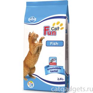 Farmina FUN CAT FISH для кошек