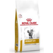 Для кошек при МКБ и избыточном весе (Urinary S/O Moderate calorie feline)