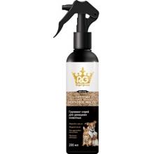 Royal Groom грумминг-спрей с протеином и норковым маслом для собак и кошек