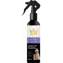 Royal Groom грумминг-спрей "Экспресс-Чистота" для всех животных