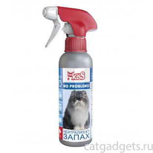 Спрей No problems "Нейтрализатор запаха" для кошек